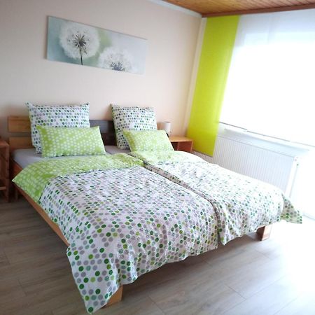 Ferienwohnung Rackl Furth im Wald Exterior foto