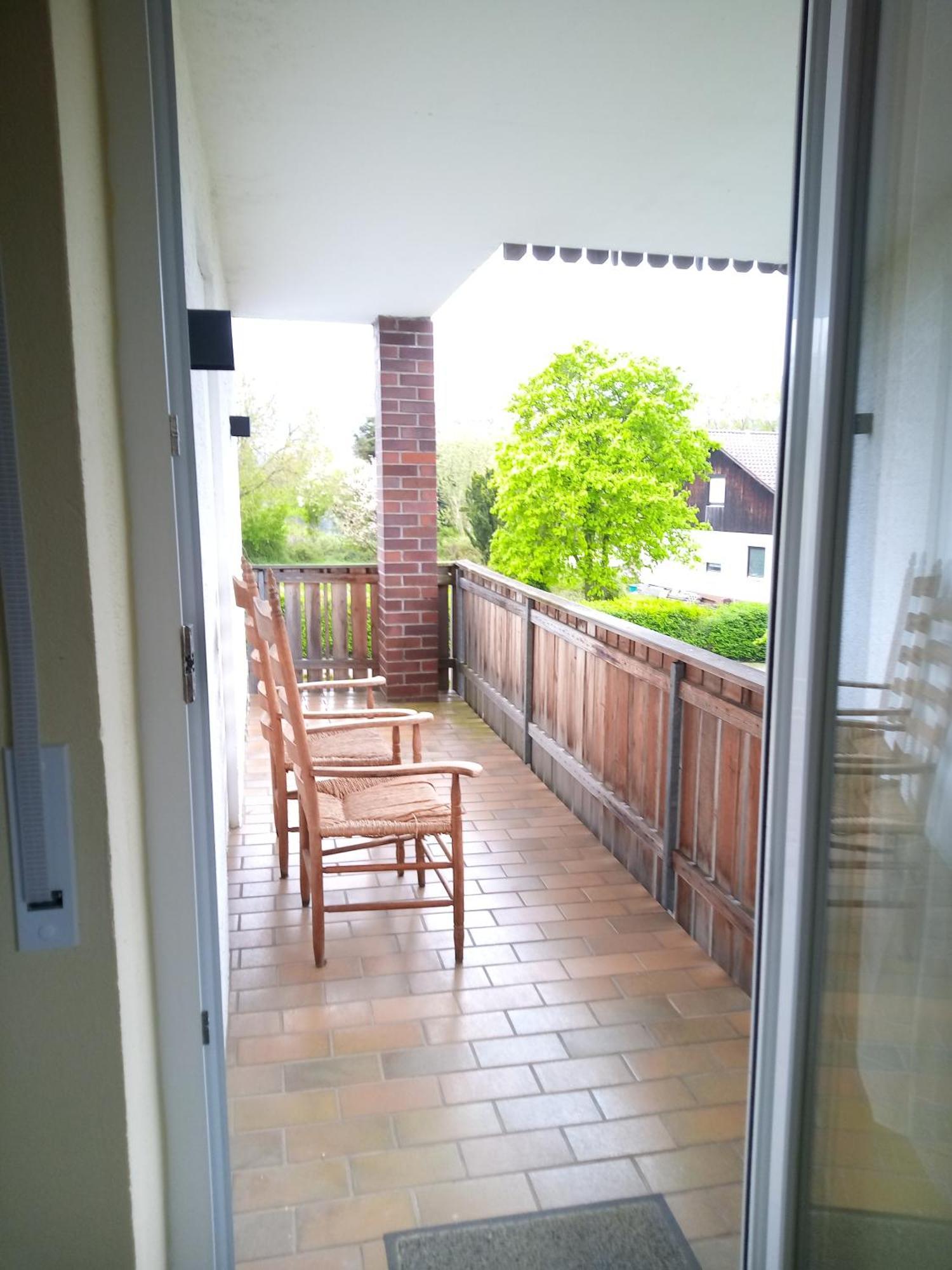 Ferienwohnung Rackl Furth im Wald Exterior foto